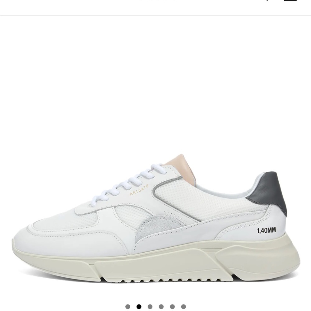 Axel Arigato Genesis Triple Sneakers